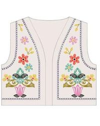 Nooki Design - Cassidy Gilet / S 100% Polyester - Lyst