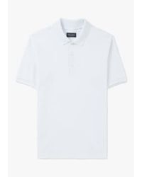 Oliver Sweeney - Mens Tralee Pique Polo Shirt In - Lyst