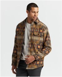 pendleton reversible jacket