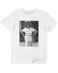 Made by moi Selection - T-shirt Death To Hipsters Cotton - Lyst