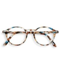 Izipizi - Tortoise Screen Reading Style D Protection Glasses 1 + - Lyst