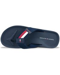 Tommy Hilfiger Sandals and flip-flops for Women | Christmas Sale up to 72%  off | Lyst
