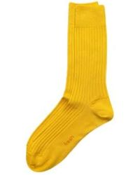 Fresh - Cotton Mid-calf Lenght Socks - Lyst