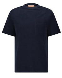 Rivieras - Terrycloth T-shirt - Lyst