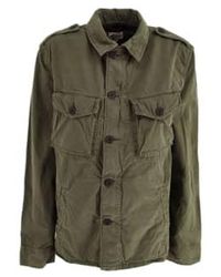 Hartford - Joshua men military veste - Lyst