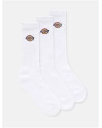 Dickies - Chaussettes valley grove - Lyst