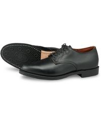 red wing williston derby