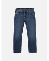Nudie Jeans - Gritty Jackson Jeans Soil W30 L30 - Lyst