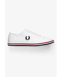 Fred Perry Shoes for Women | Online Sale up to 55% off | Lyst