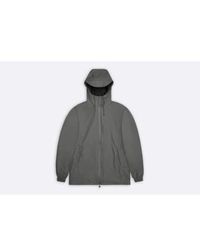Rains - Storm breaker jacket - Lyst