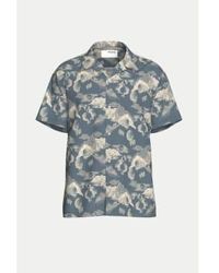 SELECTED - Camisa aire reg clima tormentoso - Lyst