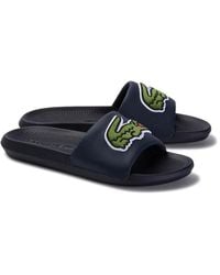 Lacoste Sandals for Men - Up to 40% off at Lyst.com