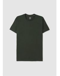 COLORFUL STANDARD - T-shirt biologique classique en vert chasseur - Lyst