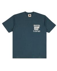 Real Bad Man - Machine Freaks T-shirt Deep Dive Medium - Lyst