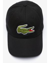 lacoste cap womens