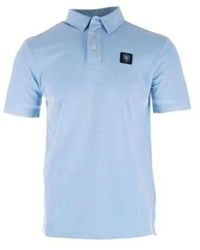 Blauer - Polo T Shirt For Man 24Sblut02150 006801 972 - Lyst