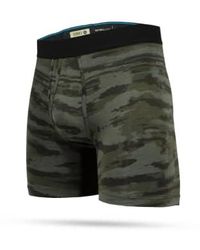 Stance - Ramp Camo Boxer Brief Army Army - Lyst