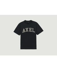 Axel Arigato - Embroidered Arc T Shirt 1 - Lyst