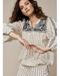 Women's summum woman Blouses from $168 | Lyst