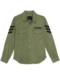 rails loren shirt