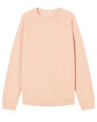 Thinking Mu - Pink Sol Sweatshirt - Lyst