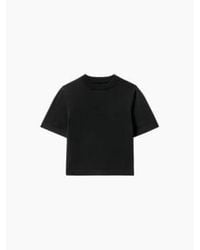 Cordera - Cotton T-shirt One Size - Lyst