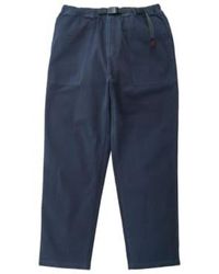 Gramicci - Loose Tapered Ridge Pants Double Navy - Lyst
