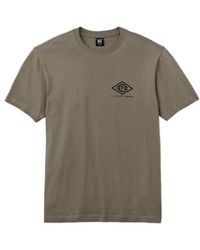 Filson - Ss Pioneer Graphic T Shirt Morel Chainlink - Lyst
