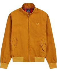 Fred Perry Jackets for Men - Up to 51% off at Lyst.com