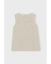 Care By Me - Cecilie Top Nature L - Lyst