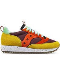Saucony Saucony Jazz 81 Trailian Pack Trainer - Mehrfarbig