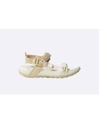 The North Face - Wmns Explore Camp Sandal 37 / Blanco - Lyst