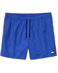 tommy swim shorts