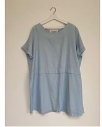 Beaumont Organic - Linen Tunic Size S Pale / Small - Lyst