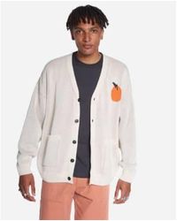 Olow - Nature Morte Cardigan S - Lyst