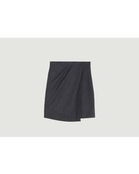 IRO - Fang Striped Skirt 34 - Lyst
