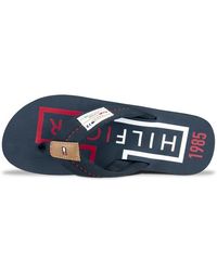 tommy hilfiger sandals mens