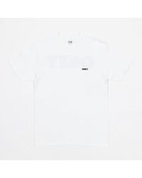 Obey - Bold 2 t-shirt classique en blanc - Lyst