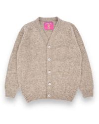 Howlin' - Chammes mixtes cardigan ours hirsutes - Lyst