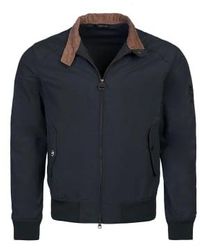 Barbour - International steve mcqueen TM gleichrichter harrington casual jacket - Lyst