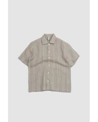 Another Aspect - Shirt 2.0 Stripe S - Lyst