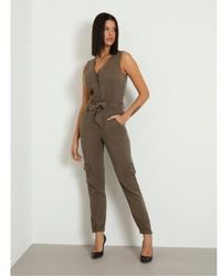 Guess - Indy Jumpsuit Or General - Lyst