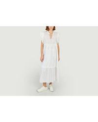 Skall Studio - Clover Organic Cotton Maxi Dress 34 - Lyst