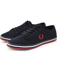 Fred Perry Low-top sneakers for Men - Up to 60% off at Lyst.com