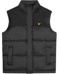Lyle & Scott Waistcoats and gilets for Men | Online Sale up to 62% off |  Lyst