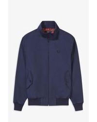 Fred Perry - Made In England Harrington Jacket - Lyst