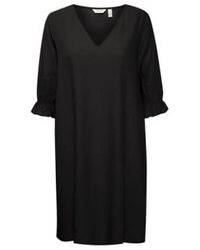 B.Young - Falakka un vestido forma en negro - Lyst