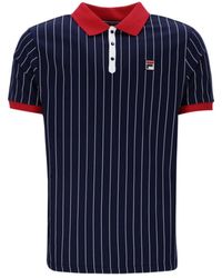 Fila Polo shirts for Men | Online Sale up to 60% off | Lyst