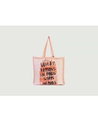 See By Chloé - What Happens Tote Bag - Lyst