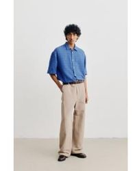 A Kind Of Guise - Elio Shirt Structured - Lyst